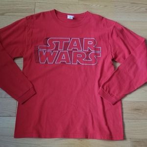 boys size 14 to 16 / 5 tops see pictures